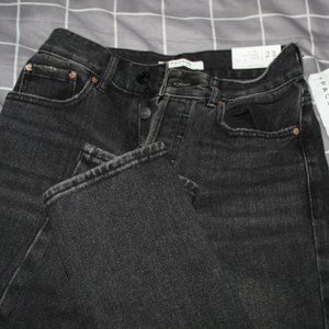 PacSun Ultra High Rise MOM Jeans size 23